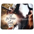 Mouse pad, Full armor of God